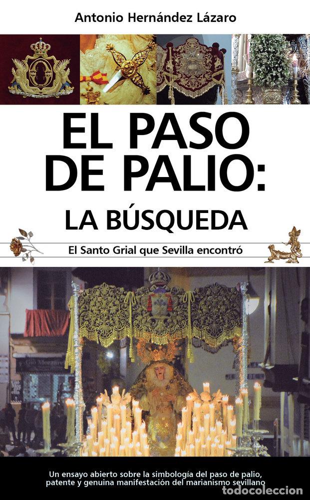 Libros: PASO DE PALIO, EL - HERNANDEZ LAZARO, ANTONIO