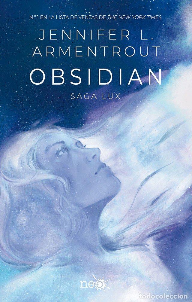 Libros: OBSIDIAN - L. ARMENTROUT, JENNIFER