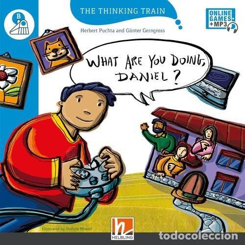 Libros: WHAT ARE YOU DOING DANIEL - AA.VV