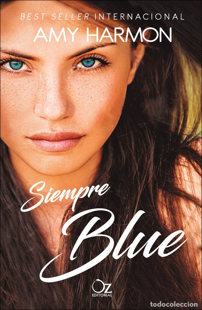 Libros: SIEMPRE BLUE - HARMON, AMY