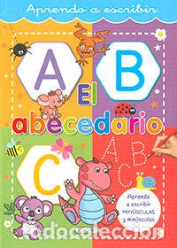 Libros: EL ABECEDARIO - AA.VV