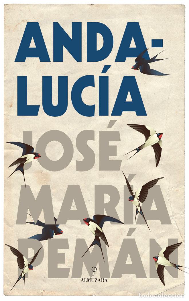 Libros: ANDALUCIA - PEMAN Y PEMARTIN, JOSE MARIA