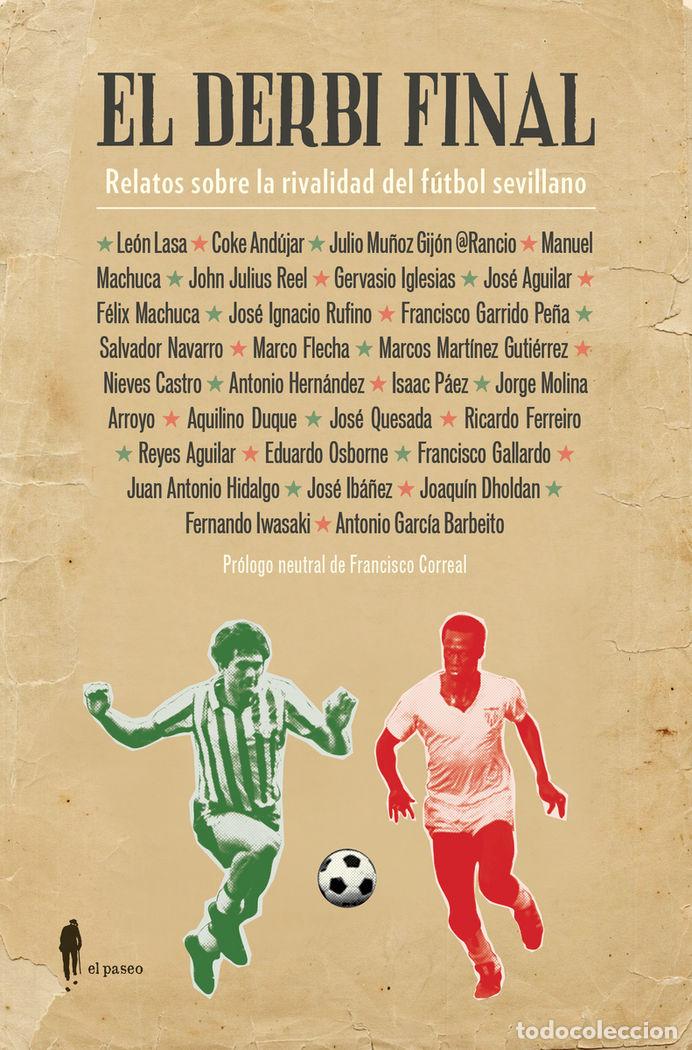 Libros: DERBI FINAL,EL - AA.VV