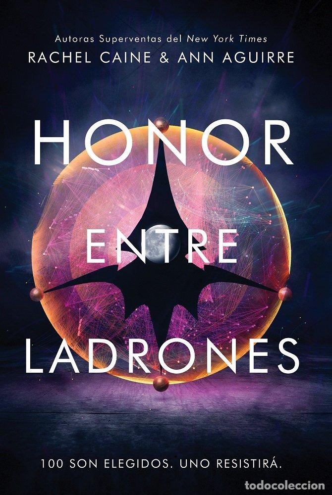 Libros: HONORES 1 HONOR ENTRE LADRONES - AGUIRRE, ANN