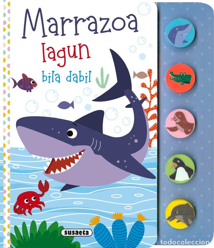 books: MARRAZOA LAGUN BILA DABIL - EDICIONES, SUSAETA