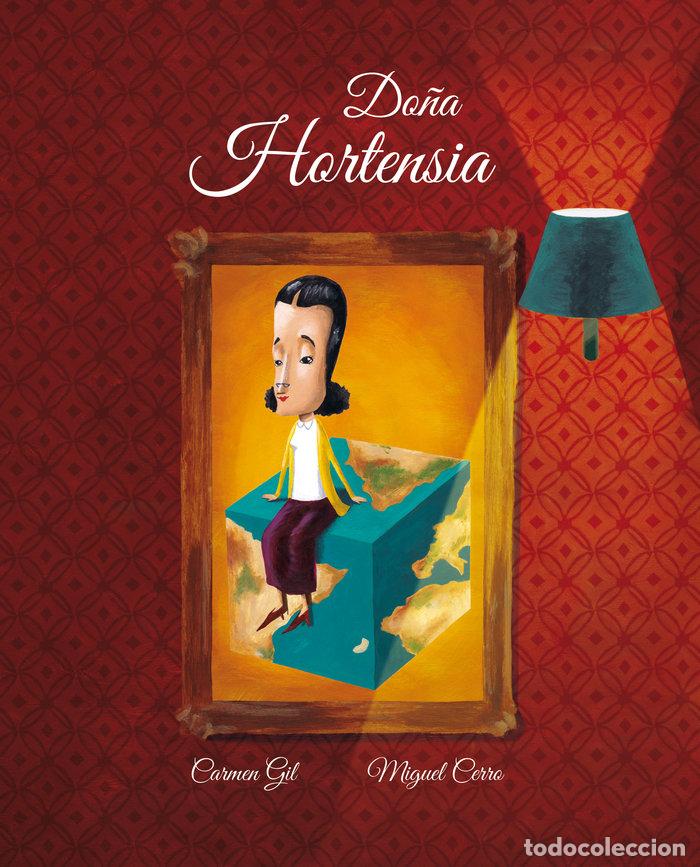 Livres: DO&Ntilde;A HORTENSIA - GIL, CARMEN