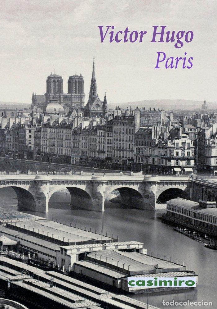 Libri: PARIS FRANCES - HUGO, VICTOR