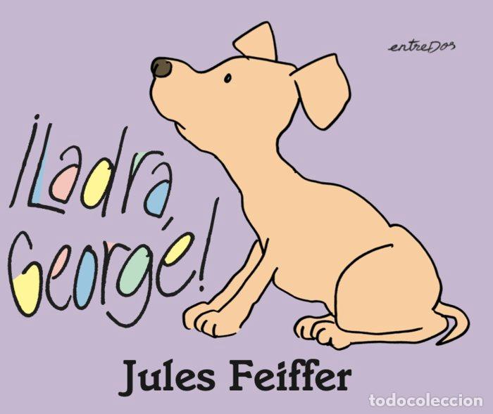 Libri: LADRA GEORGE - FEIFFER, JULES