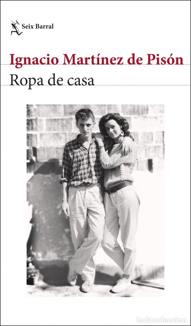 Libros: ROPA DE CASA - Mart&iacute;nez de Pis&oacute;n, Ignacio - Foto 1