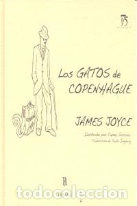 Libri: GATOS DE COPENHAGUE,LOS - JOYCE, JAMES