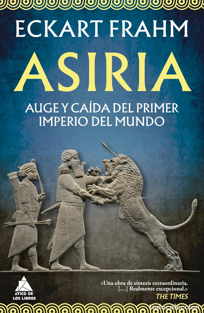 Libros: ASIRIA - Eckart Frahm - Foto 1