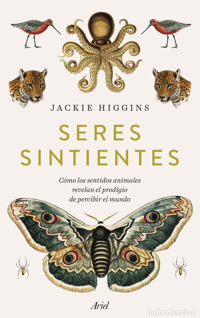 Libros: SERES SINTIENTES - HIGGINS, JACKIE