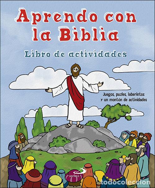 Libros: APRENDO CON LA BIBLIA - OTWAY, HELEN