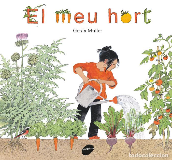 books: MEU HORT,EL - MULLER, GERDA