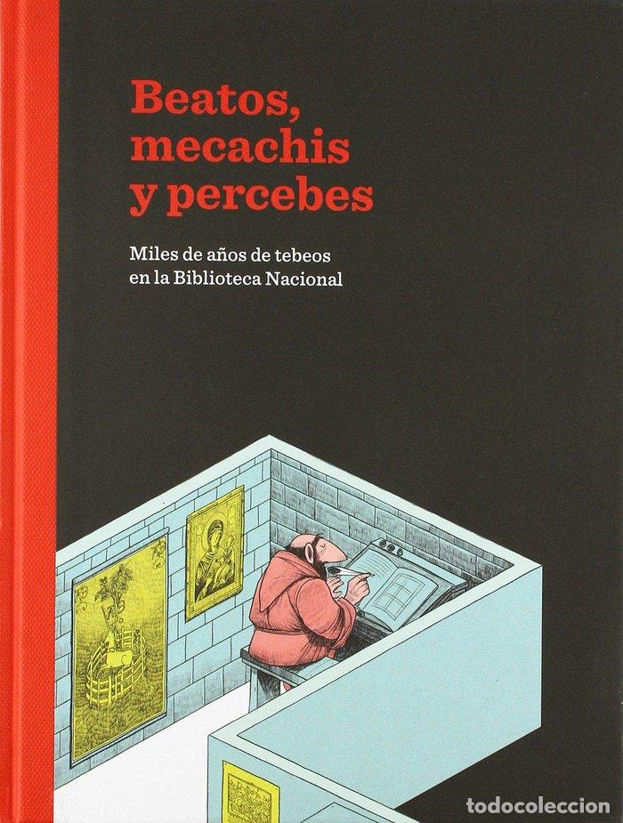 books: BEATOS MECACHIS Y PERCEBES - AA.VV