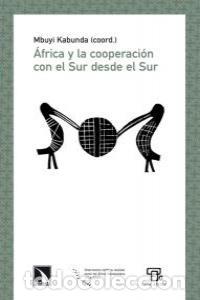 books: AFRICA Y LA COOPERACION CON EL SUR DESDE EL SUR - MBUYI, KABUNDA