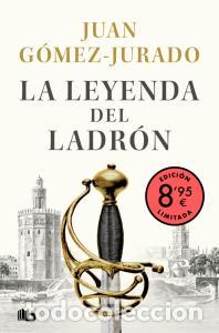 Libros: La leyenda del ladron (edicion limitada verano) - .
