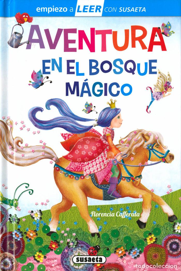 Libri: AVENTURA EN EL BOSQUE MAGICO - CAFFERATA, FLORENCIA