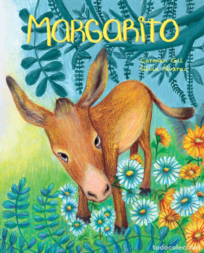 Libri: MARGARITO - GIL, CARMEN