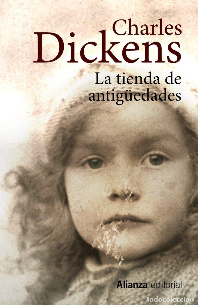 Livros: TIENDA DE ANTIGUEDADES,LA - DICKENS, CHARLES