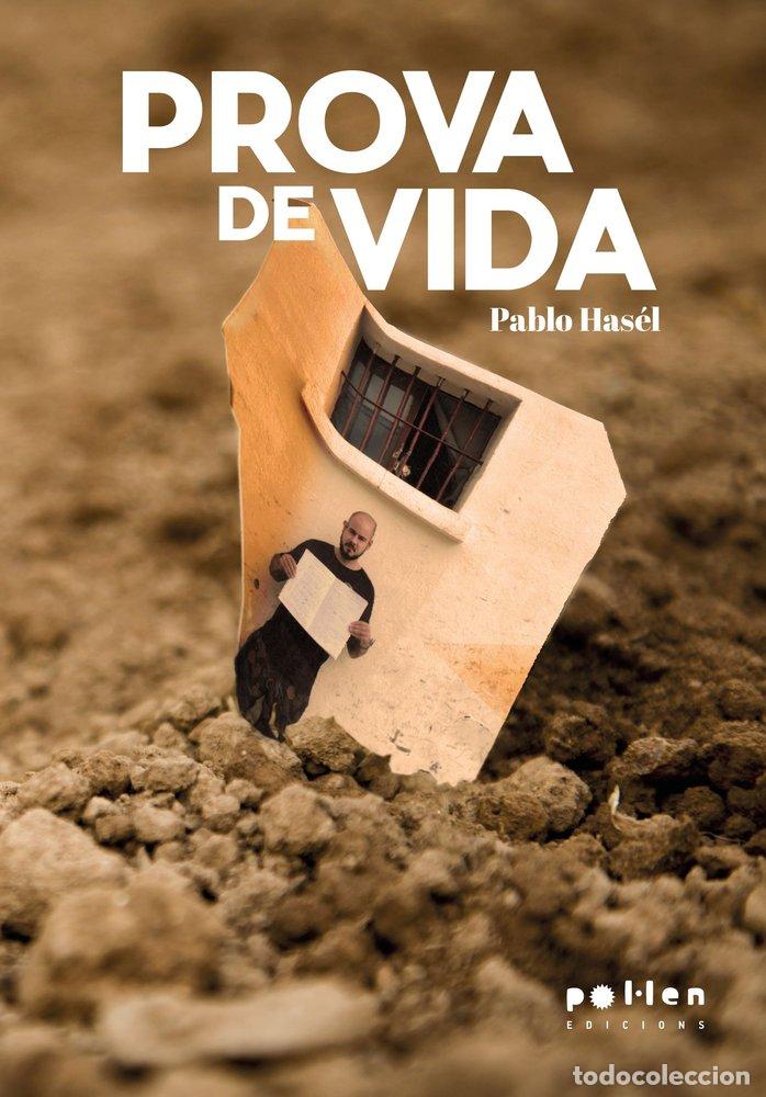 Livros: PROVA DE VIDA - HASEL, PABLO