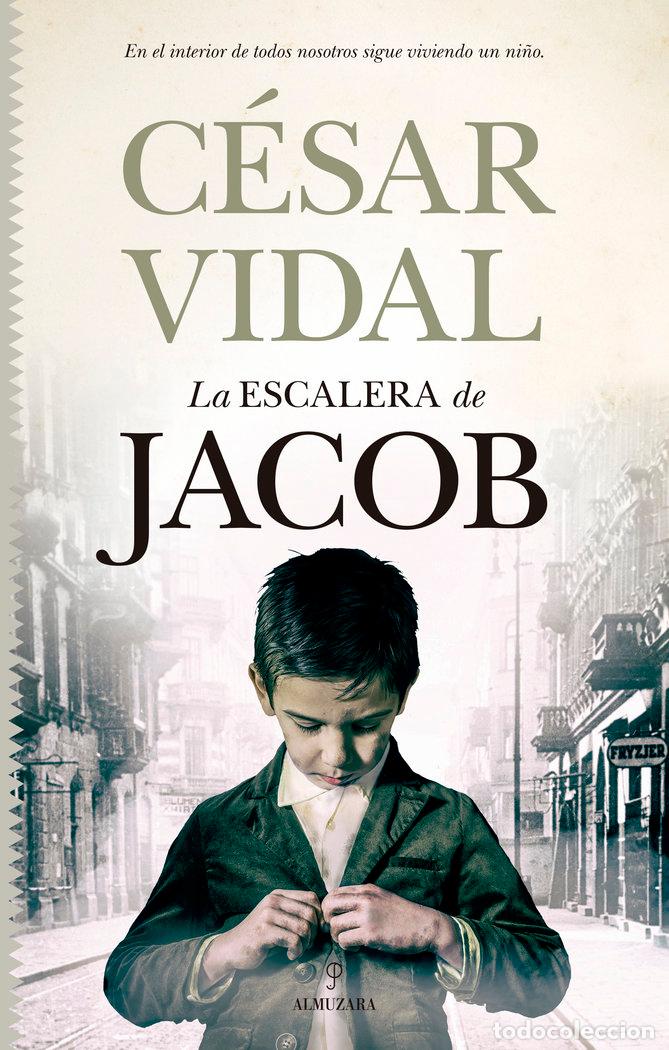 Libri: ESCALERA DE JACOB,LA - VIDAL, CESAR