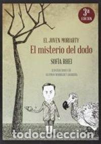 Livros: JOVEN MORIARTY EL MISTERIO DEL DODO,EL - RHEI, SOFIA