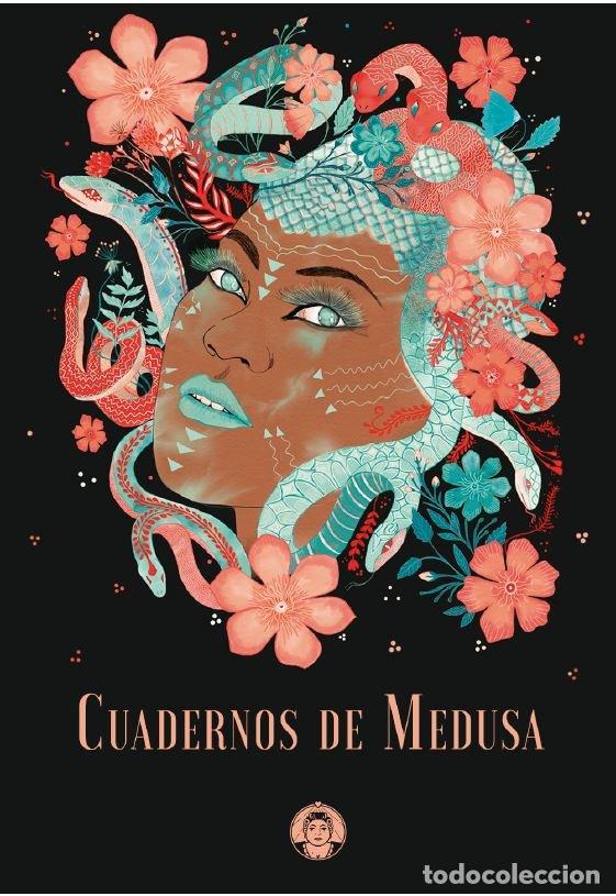 Livros: CUADERNOS DE MEDUSA 1 - AA.VV.