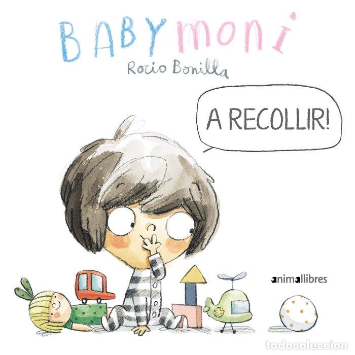 Libri: A RECOLLIR - ROCIO BONILLA
