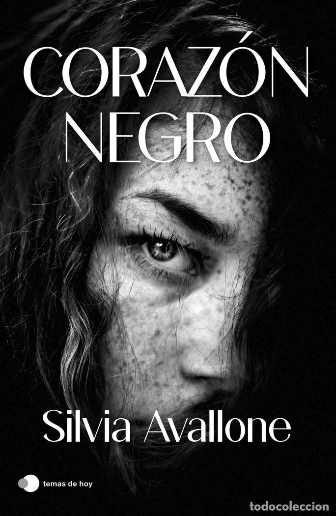 Livros: CORAZON NEGRO - AVALLONE, SILVIA