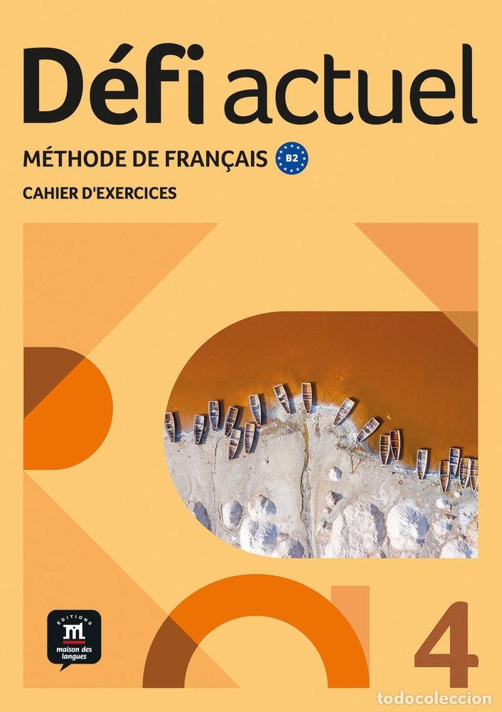 B&uuml;cher: DEFI ACTUEL 4 CAHIER D'EXERCICES - BIRAS, PASCAL