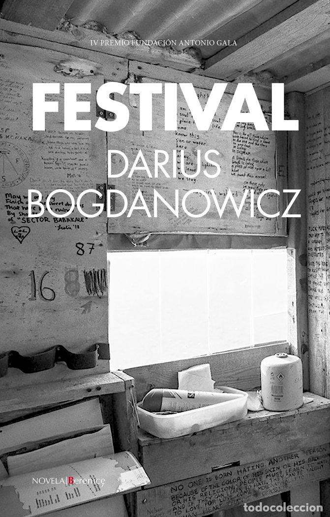 books: FESTIVAL - BOGDANOWICZ, DARIUS