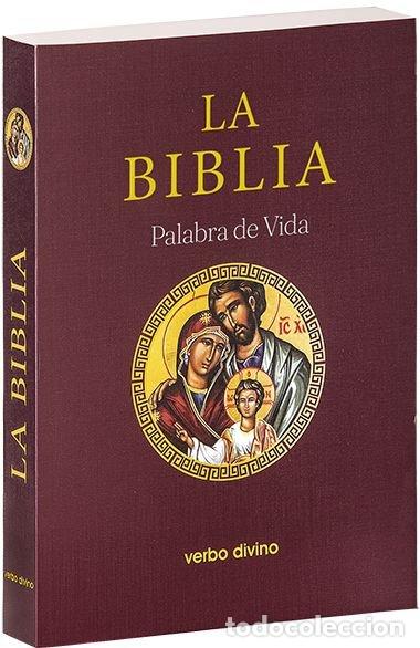 Libros: LA BIBLIA PALABRA DE VIDA - DESCONOCIDO