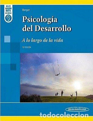 Libros: PSICOLOGIA DEL DESARROLLO 12&ordf; ED - BERGER KATHLEEN STASSEN