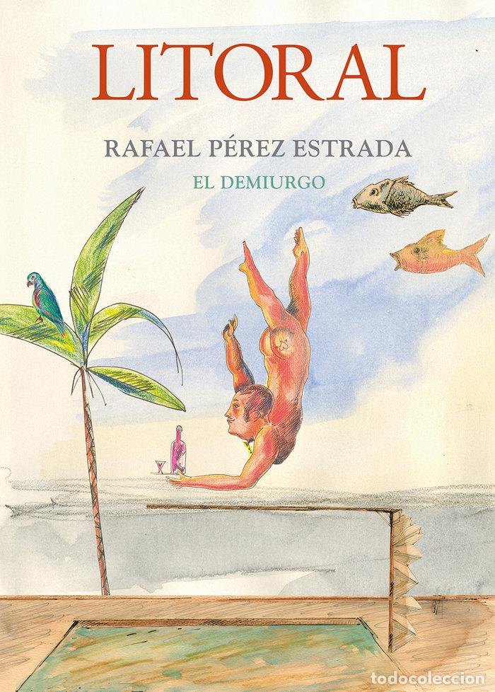 Libros: LITORAL 261 EL DEMIURGO - PEREZ ESTRADA, RAFAEL