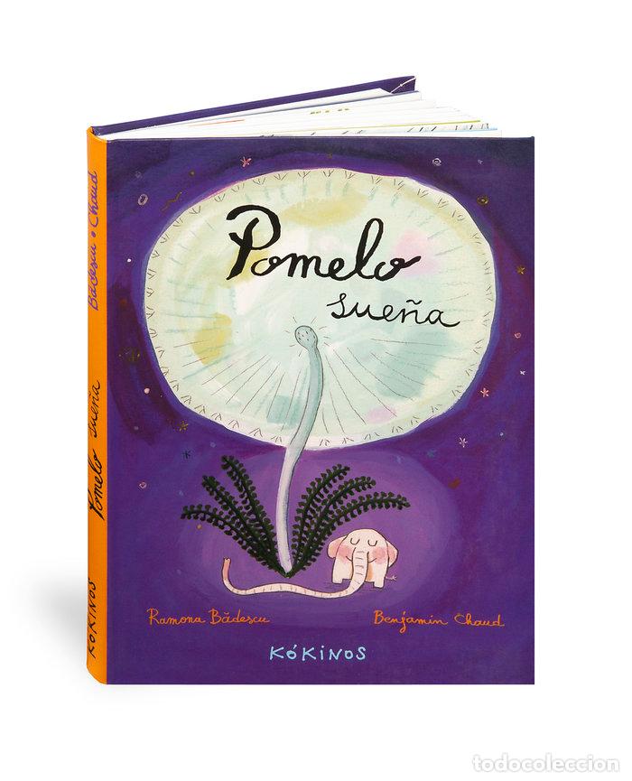Libros: POMELO SUE&Ntilde;A - BADESCU, RAMONA