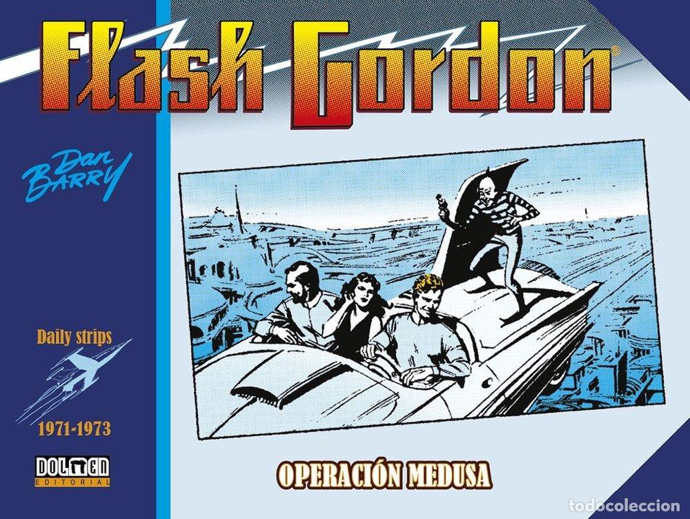 B&uuml;cher: FLASH GORDON 1971 1973 - BARRY, DAN