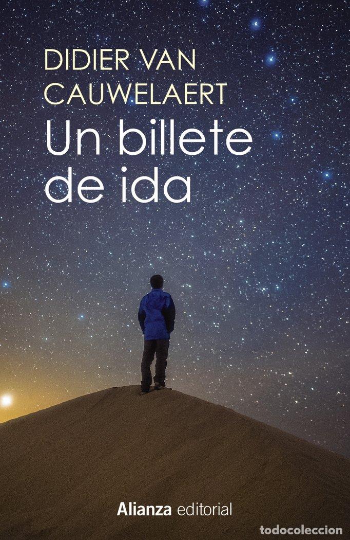 B&uuml;cher: UN BILLETE DE IDA - CAUWELAERT, DIDIER VAN