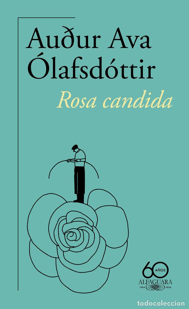 B&uuml;cher: ROSA CANDIDA - OLAFSDOTTIR, AU&Ntilde;UR AVA