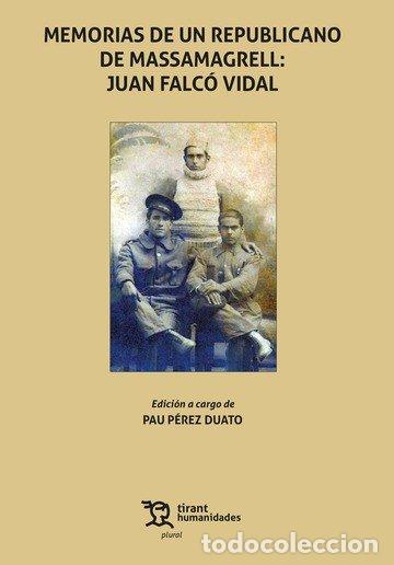 B&uuml;cher: MEMORIAS DE UN REPUBLICANO DE MASSAMAGRE - AA.VV