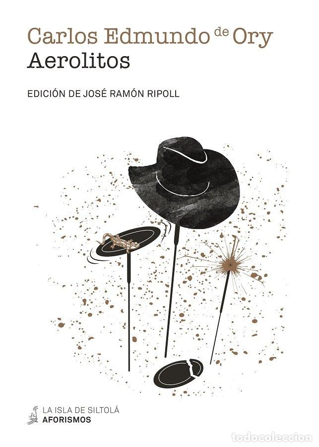 Libros: AEROLITOS - DE ORY, CARLOS EDMUNDO