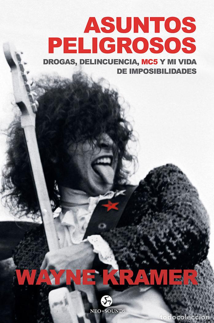 Libri: ASUNTOS PELIGROSOS - KRAMER, WAYNE