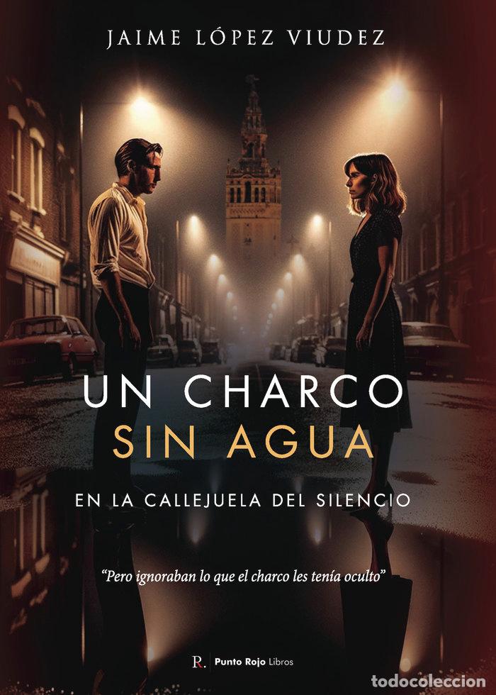 Libros: UN CHARCO SIN AGUA EN LA CALLEJUELA DEL SILENCIO - LOPEZ VIUDEZ, JAIME