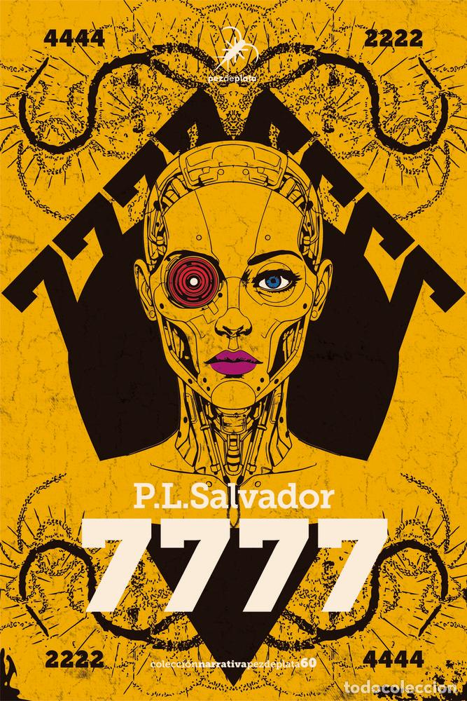 Libros: 7777 - P L SALVADOR.