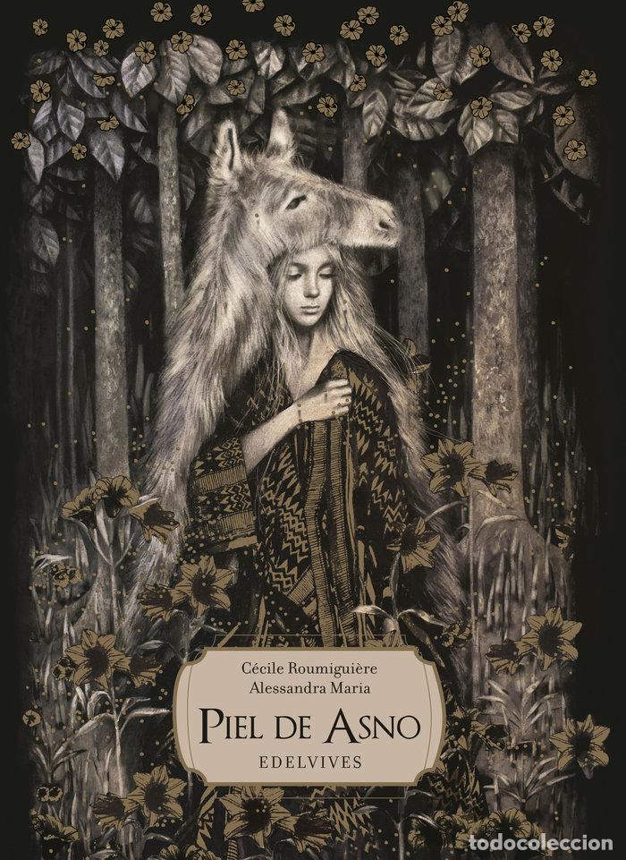Libros: PIEL DE ASNO - CECILE ROUMIGUI&Ocirc;RE