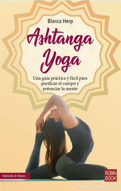 Libros: ASHTANGA YOGA - HERP, BLANCA