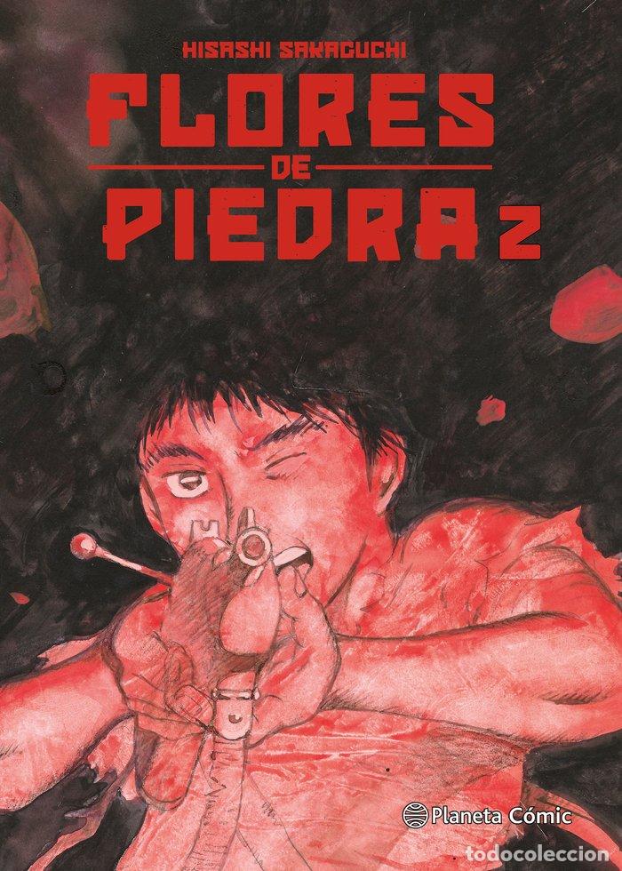 Libros: FLORES DE PIEDRA 2 - SAKAGUCHI, HISASHI