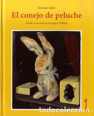 Libri: CONEJO DE PELUCHE,EL - KOMAKO, SAKAY
