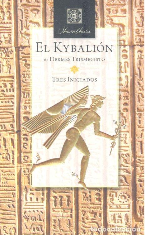 Libri: KYBALION,EL - TRISMEGISTO, HERMES