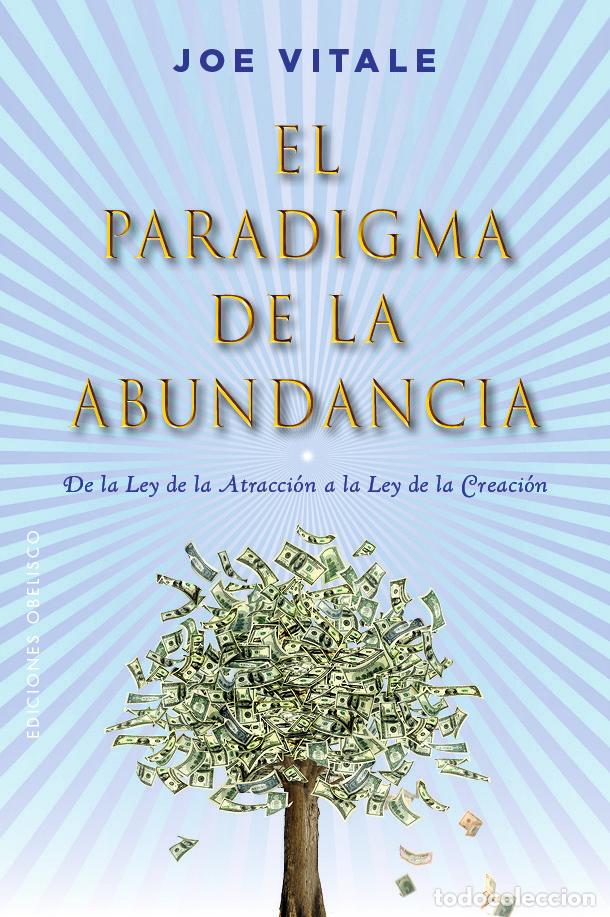 Livres: EL PARADIGMA DE LA ABUNDANCIA - VITALE, JOE